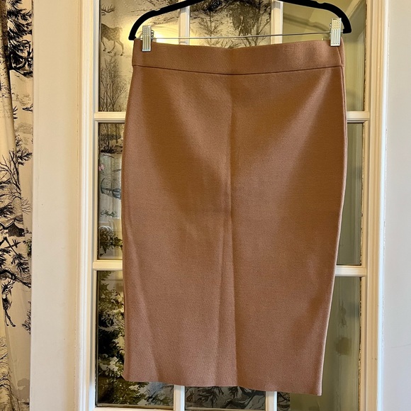 Brand new Witchery knit two pieces co-ord set chocolate/tan color - Picture 6 of 8